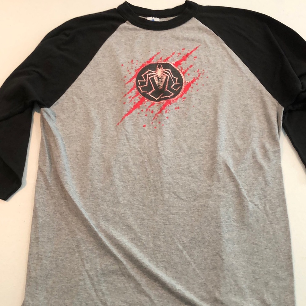 Killswitch Engage baseball t-shirt 2002